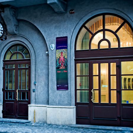 Hotel British Club Lemberg Exterior foto