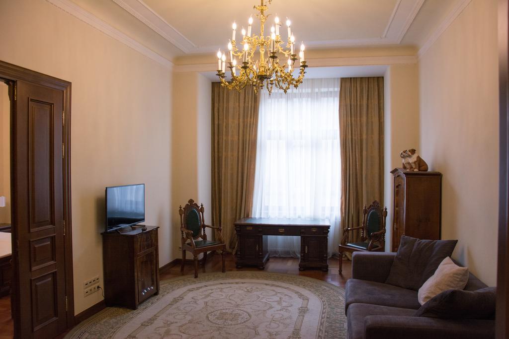 Hotel British Club Lemberg Exterior foto
