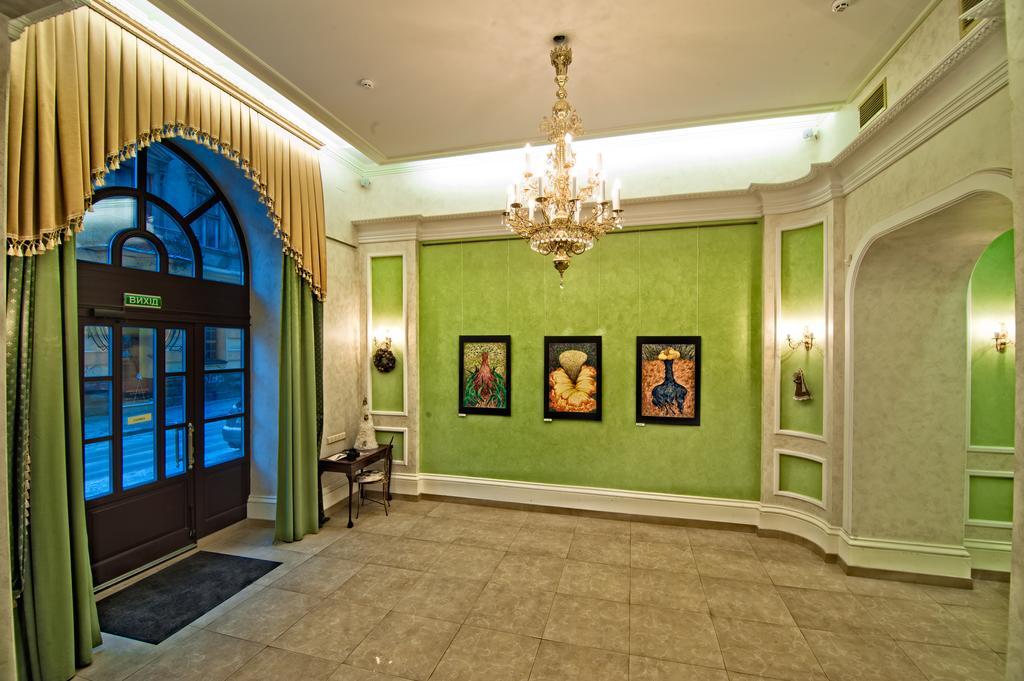 Hotel British Club Lemberg Exterior foto
