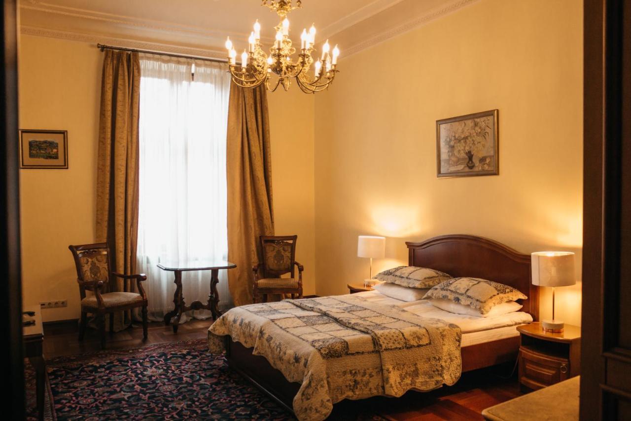 Hotel British Club Lemberg Exterior foto
