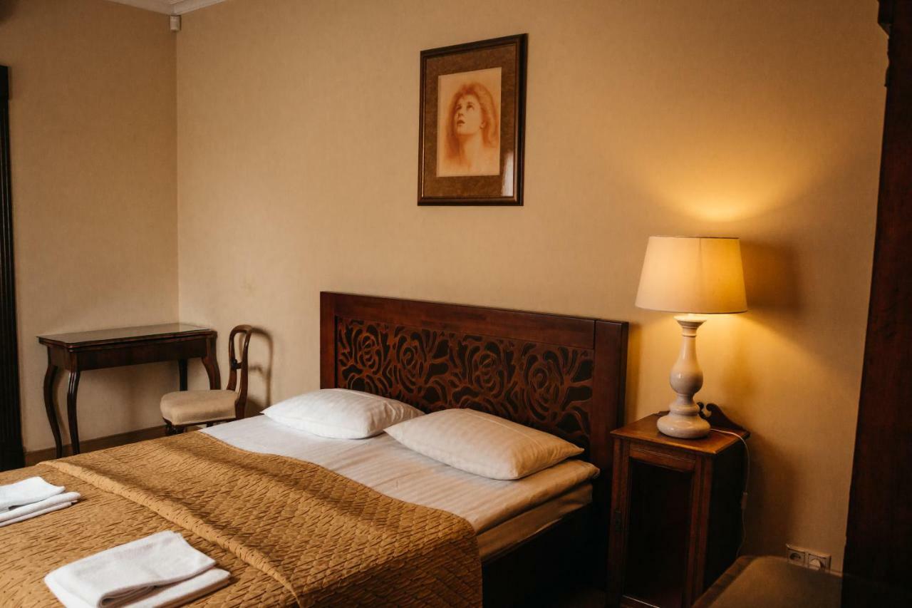 Hotel British Club Lemberg Exterior foto
